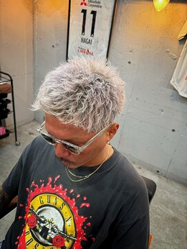 メンズ ラピス(Men's Lapis) クレイジーショート