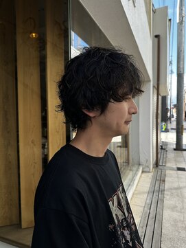 ファブティカ(fabtica) ウルフパーマ