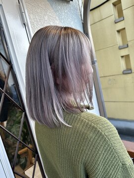 アトリエアカネ(Atelier Akane) ラベンダーグレージュ