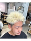 アッパーショート