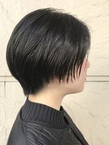 パクタ(PAcuTA.)&nbsp;ハンサムショート　刈り上げ女子