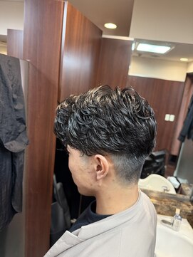 ヒロギンザ 浜松町店(HIRO GINZA) パーマ