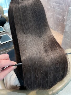 ソワリー 栄(THOiRY) 髪質改善！！艶髪♪