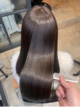 エクラート リラ 立川店(ECLART lilas.)&nbsp;光沢NO1　髪質改善縮毛矯正