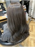 【オリーブグレージュ】ホワイトグレージュ/中島/鎌取