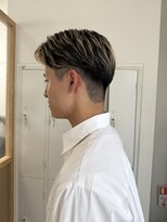 ヴァーグバイトリ(vague by tori)&nbsp;メンズハイライト