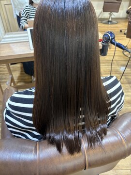 リュッカ(Lycka) うる艶矯正