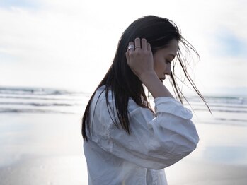 ディア 藤沢(diar)の写真/【髪質改善ストレート】あなたに合わせた上質な薬剤を〃髪の芯から綺麗になりたい方、ハイダメージの方〃
