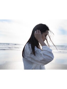 【髪質改善ストレート】あなたに合わせた上質な薬剤を〃髪の芯から綺麗になりたい方、ハイダメージの方〃