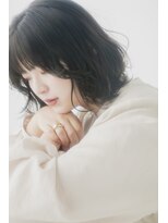 アンジュール 鹿児島中央店(UNJOUR.)&nbsp;韓国ヘア×顔まわりレイヤー