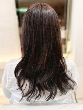 ザビー(THE B) 本八幡×アディクシーカラー×暖色カラー×ブリーチなしカラー