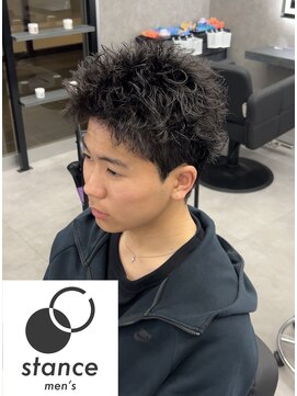 スタンスメンズ(STANCE MEN'S) スパイキーショート