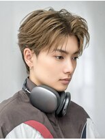 オーシャントーキョー 渋谷神南(OCEAN TOKYO)&nbsp;ニュアンスコンマリバース毛流れセンターパート