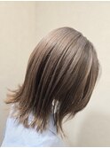 切りっぱなしロブ