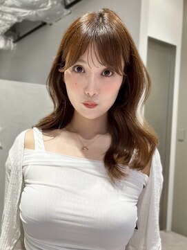 ミンクスオーバー(MINX OVER) 韓国ヘア/レイヤーカット/縮毛矯正/髪質改善/前髪顔まわりカット