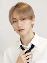 オーシャントーキョー 渋谷(OCEAN TOKYO) フェザーパーマフェザーショートニュアンスパーマシャドウパーマ