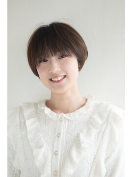 リル 8F 銀座(Rire) 【Rire-リル銀座-】カジュアルショート