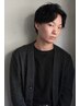 【メンズ限定】カット＋コスメパーマ！￥12900～→11900～