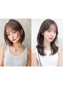 【名駅】口コミ高評価◎《安心感×技術力×長持ち》でリピーター続出♪おしゃれ女子の秘密サロン♪