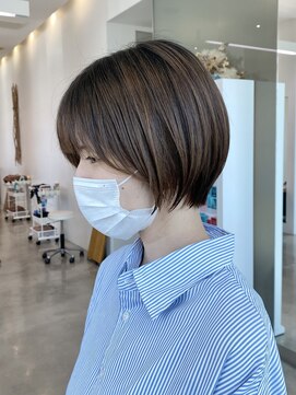 カッツ 駅家店(CUT S) 丸みショート