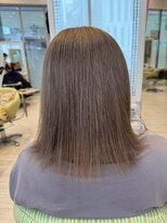 ビスイル 秋葉原店(Vis ill)&nbsp;大人かわいいミルクティーベージュカラー