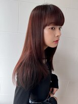 パトゥ 京都四条烏丸(patou)&nbsp;艶感ストレート