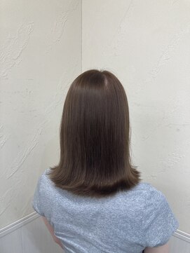 アップル(APPLE) ラベンダーベージュ