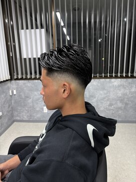 ウィム(WHIM) バーバースタイル