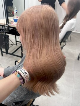 ロウル 渋谷(LOWRL) フェミニンロング/似合わせカット/ウェーブミディアム/渋谷