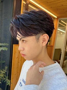 カジュアルでもビジネスでも好印象なトレンドの２WAYスタイルをご提案◎ベーシックなstyleもお洒落にキマる