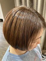 ブリリアンス 太田大泉店(brilliance)&nbsp;柔ふんわりボブ