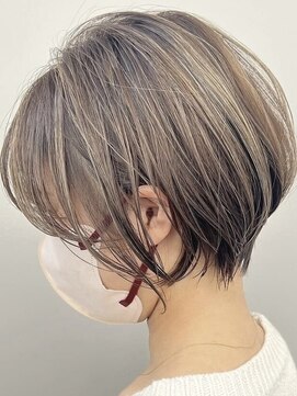 オアハカタ(oa hakata) ハイライト☆クビレショート