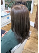 マリーチ サーカス(marichi circus)&nbsp;アッシュブラウン