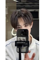 スキル ミナム 表参道(SKILL MiNam)&nbsp;ナチュラルコンマバング