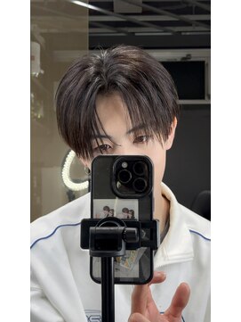 スキル ミナム 表参道(SKILL MiNam) ナチュラルコンマバング