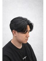 ドルクス 上野店(Dorcus)&nbsp;毛流れパーマ