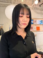 ルーム(Loom.)&nbsp;レイヤーボブ フェイスレイヤー 顔周りレイヤー