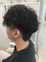 アプティ マーフ(appty maaf)&nbsp;メンズパーマ