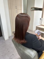 ヘアーデザインスリール(Hair Design THRIRE)&nbsp;大人気メテオ酸熱トリートメント