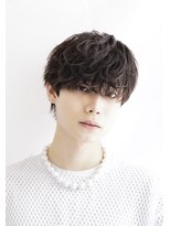 ザゴールド 宮崎(THE GOLD)&nbsp;men'shair/波巻きツイストスパイラル/ニュアンスパーマ