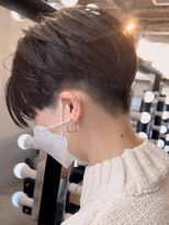 シャロン(SHARON) 【SHARON原宿】骨格矯正×刈り上げショート