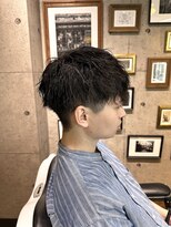 ステイゴールド 新百合ヶ丘(STAY GOLD) 無造作ラフソフトツイストパーマ