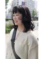 クリアーオブヘアー 一社店(clear OF HAIR) natural layer