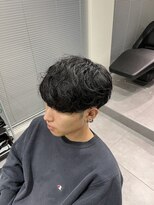 ハイプ 名古屋伏見(HYPE)&nbsp;伏見駅/伏見/栄/メンズ/MEN’S/men'sパーマ/ショートパーマ
