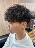 ツイストスパイラル　マッシュ