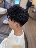 ジェイソン(JASON) ◇直毛で、多毛でも自然なスタイリッシュヘアー