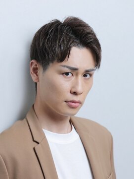 ラヴィ 横浜店 別邸(LAVIE) ニュアンスパーマ/ニュアンスウルフ/スペインカール