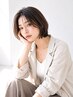 カット＋４stepトリートメント【ウルティア】土日祝＋500円　(香椎/千早)