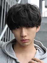 ネクストメンズ 表参道(NEXT men's)&nbsp;カルマパーマ/ラフパーマ/シースルーマッシュ/サーフカール