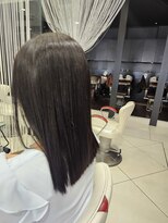 アース 赤羽店(HAIR&MAKE EARTH)&nbsp;プレミアムストレート